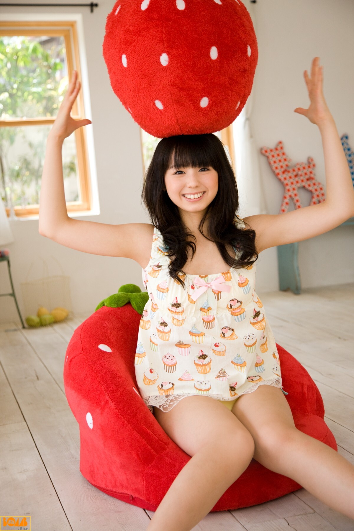 2009.08 小池里奈 Koike Rina [Bomb.tv]